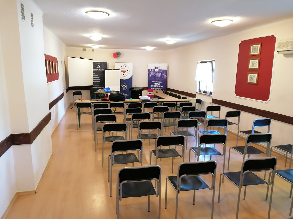 Ustawienie teatralne