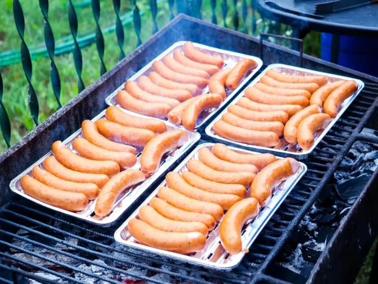 Grill i catering
