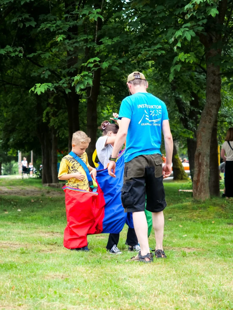 Wyścig w workach